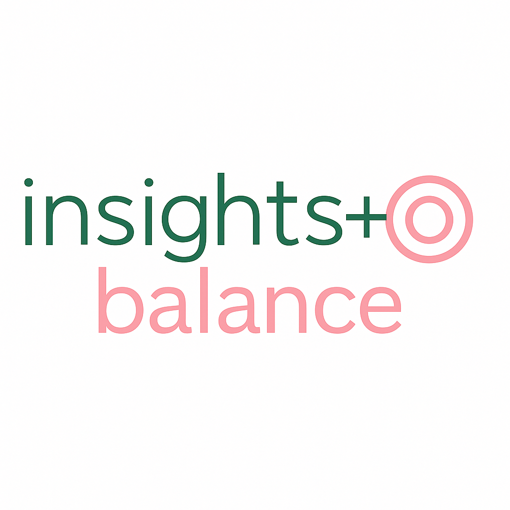 Insights+ Balance logo