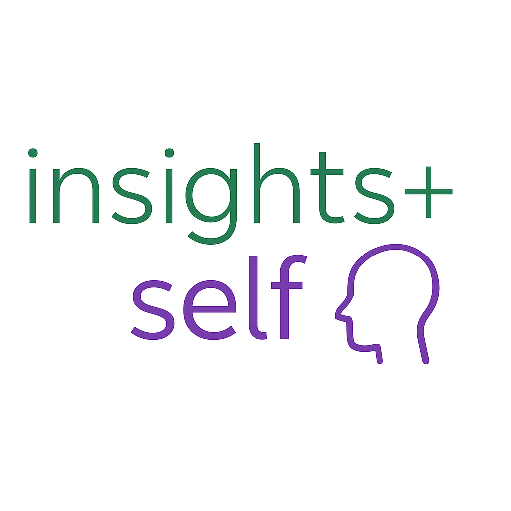 Insights+ Self logo