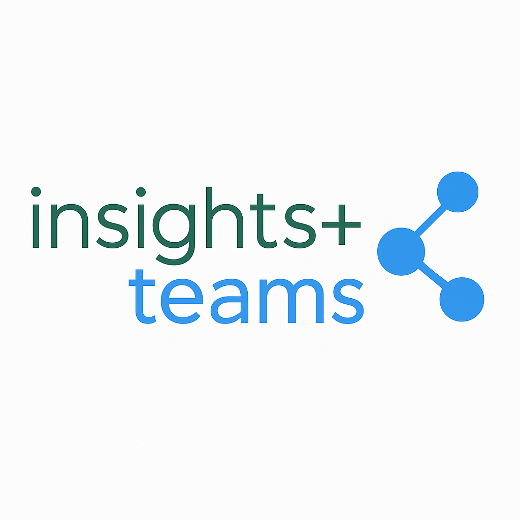 Insights+ Teams logo